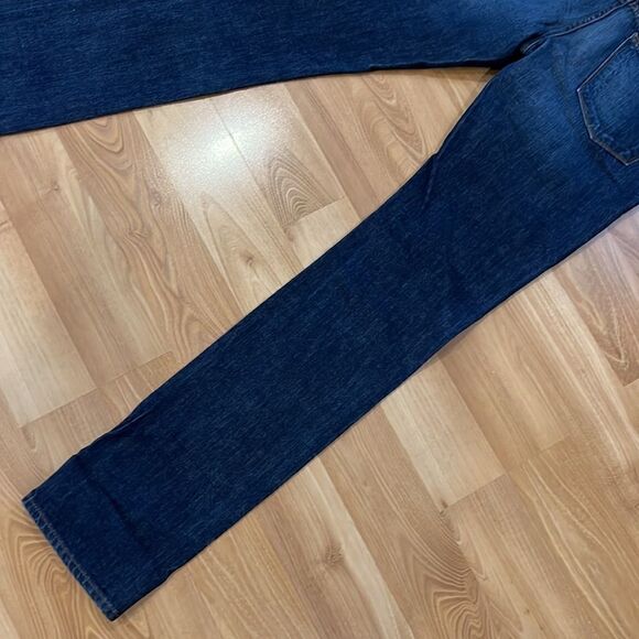 J Brand Slacker Pencil Leg Skinny Jeans Womens 26 Long - Picture 5 of 11